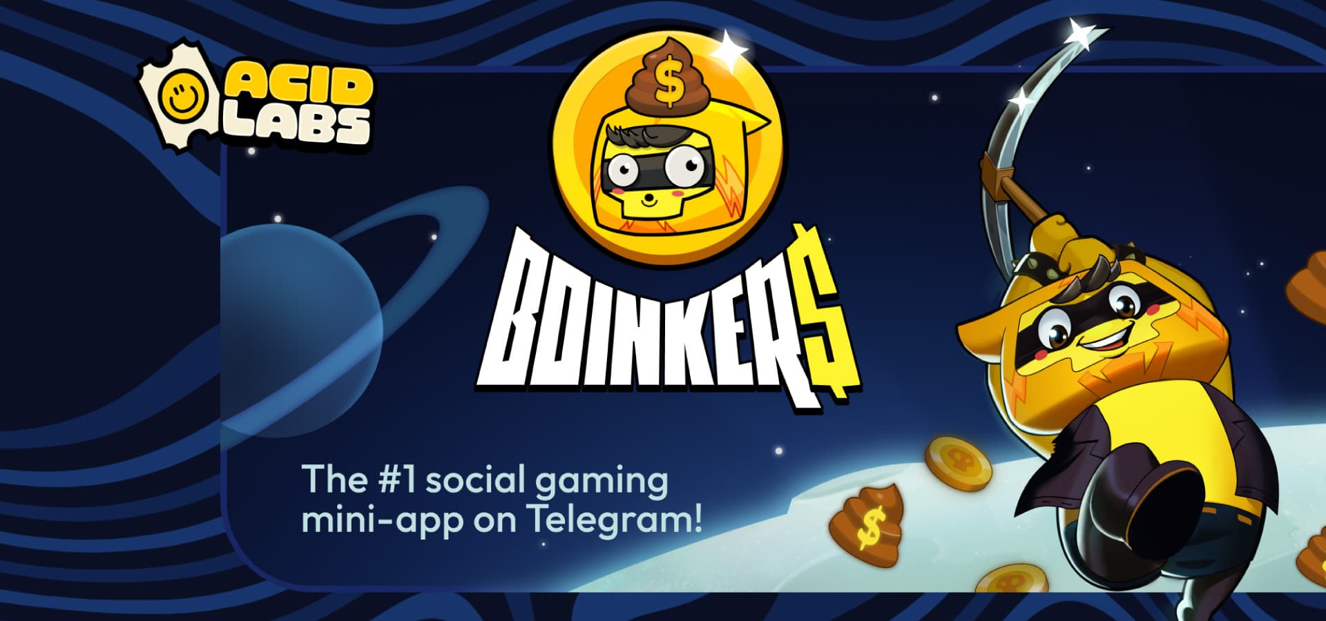 Acid Labs | 360 Marketing